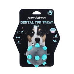 Treat Ball Tpr Dental Toy