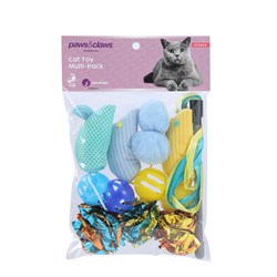 Cat Toy Variety Pack 13pc