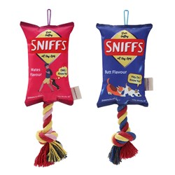 Sniffs Chips Snacks Oxford