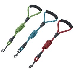 Rope Style Dog Lead