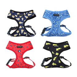 Park Life Printed Harness