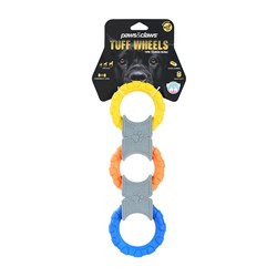 Tuff Wheels Tpr Three Ring