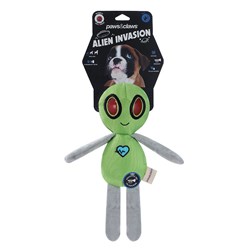 Alien Invasion Pet Toy