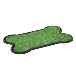 Pet Potty Grass Tray Large