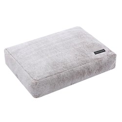 Chinchilla Plush Mattress Lge