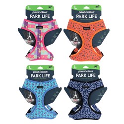 Park Life 2 Printed Harness