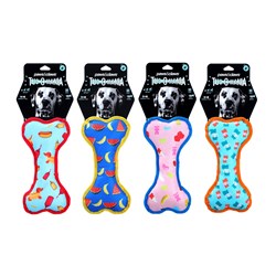 Printed Oxford Bone Toy