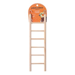 Wooden Bird Ladder