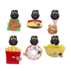 Fast Food Plush