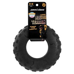 All Terrain Rubber Tyre Large