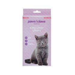 Kitty Litter Liners 10pk