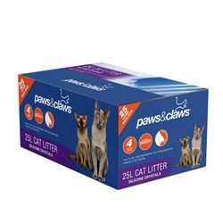 25l Silica Cat Litter