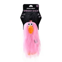 Super Shaggy Duck Pink