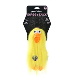 Super Shaggy Duck Yellow