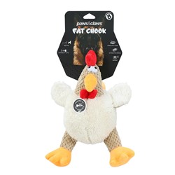 Fat Chook Plush Toy