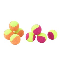 Mini Felt Cat Tennis Ball