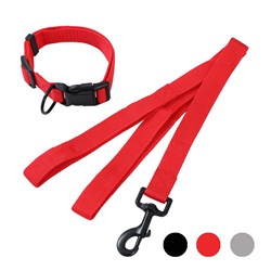 Essentials Dog Collar & Lead