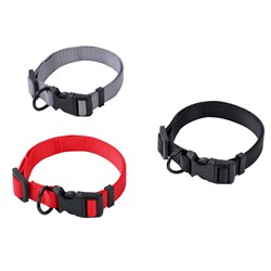 Essentials Dog Collar Med