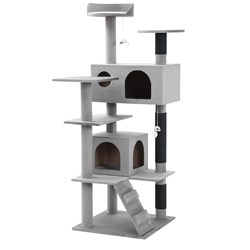 Catsby Hamilton Cat House