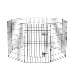 Pet Play Pen 8 Sided Lge