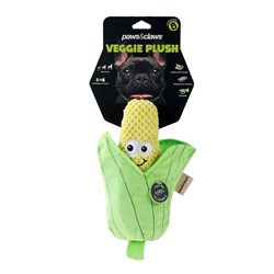 Veggie Plush Corn Cob