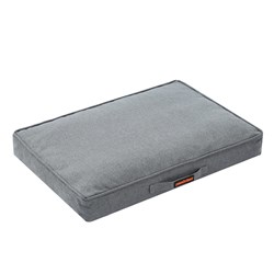 Pia Pet Bed Mattress Med Grey