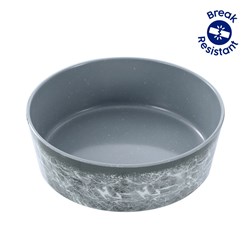 Tuff Stuff Pet Bowl Grey